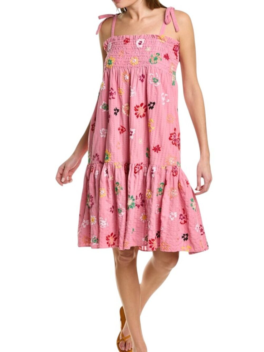 Tanya Taylor Leandra Dress